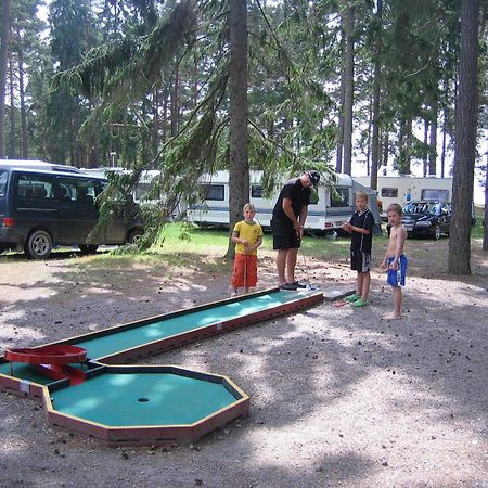 Karlstad Swecamp Bomstadbaden מראה חיצוני תמונה