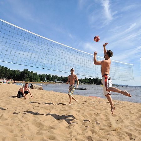 Karlstad Swecamp Bomstadbaden מראה חיצוני תמונה