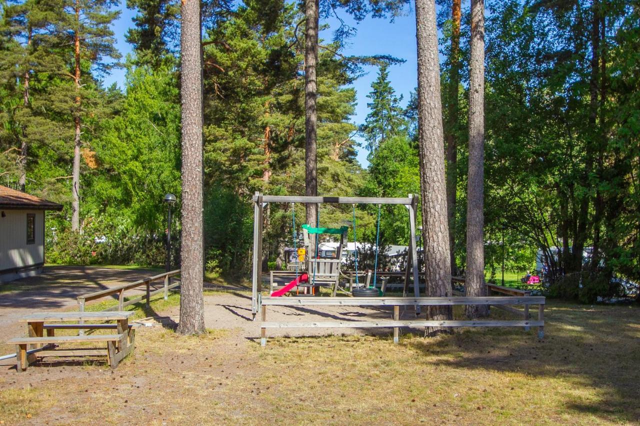 Karlstad Swecamp Bomstadbaden מראה חיצוני תמונה
