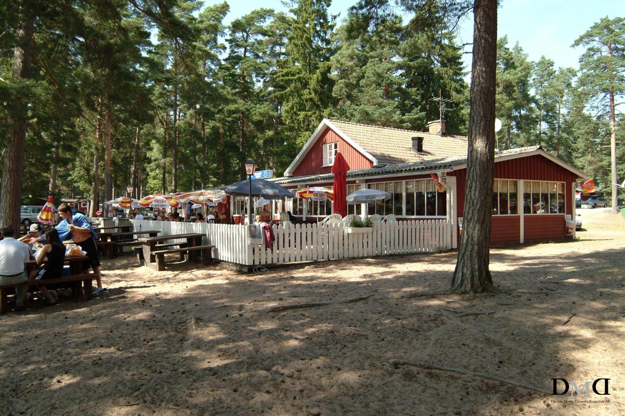 Karlstad Swecamp Bomstadbaden מראה חיצוני תמונה