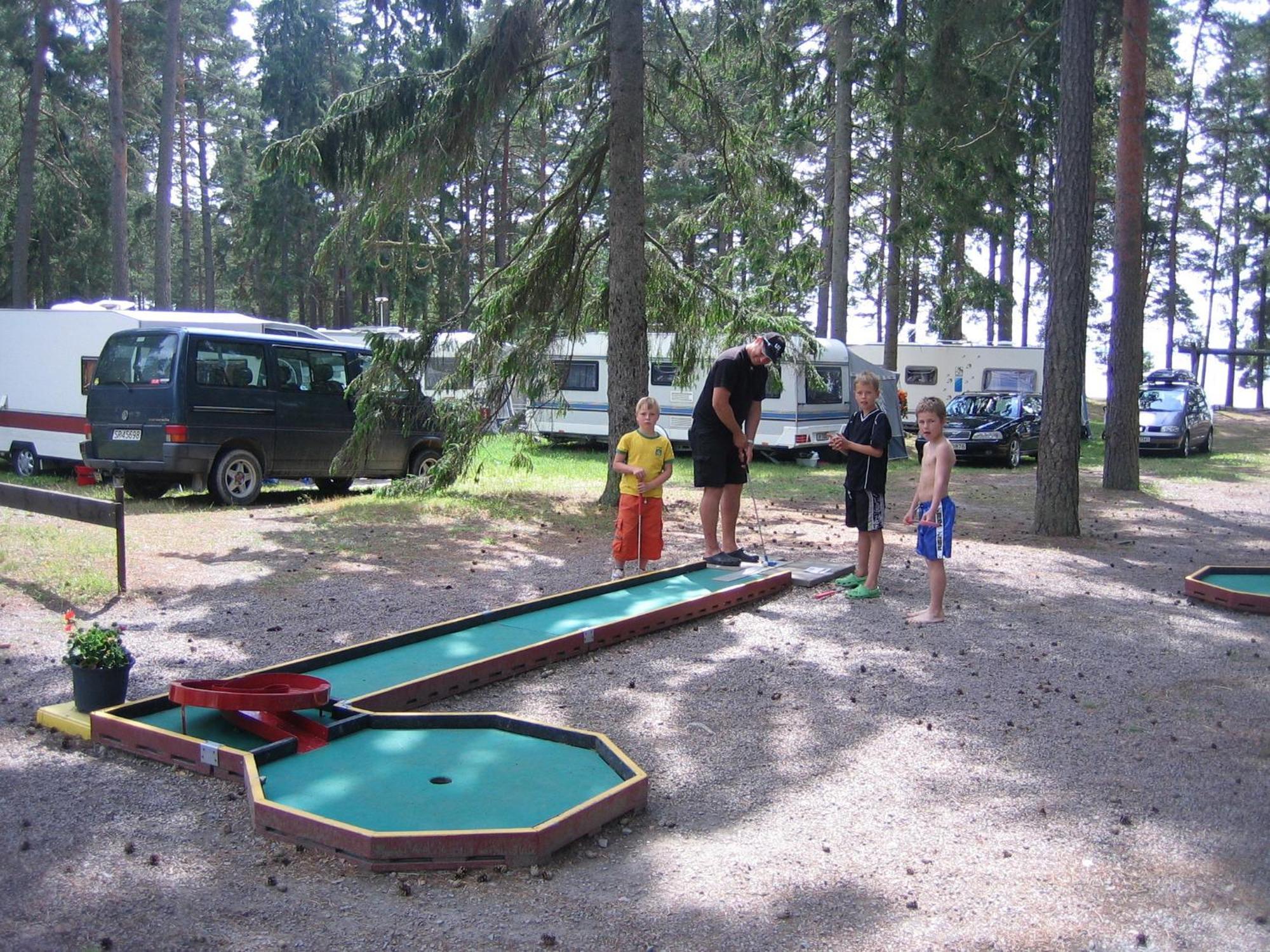 Karlstad Swecamp Bomstadbaden מראה חיצוני תמונה