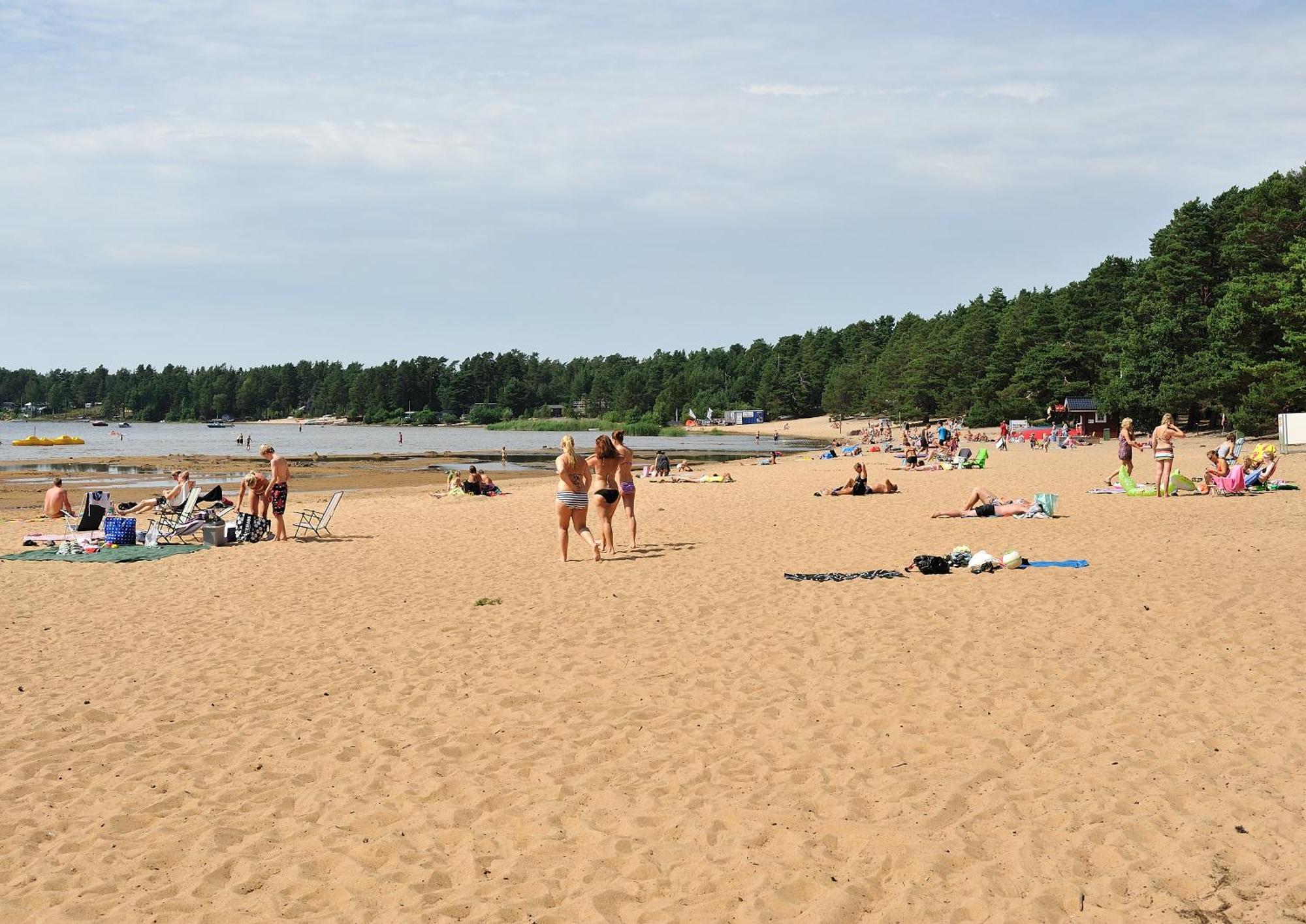 Karlstad Swecamp Bomstadbaden מראה חיצוני תמונה