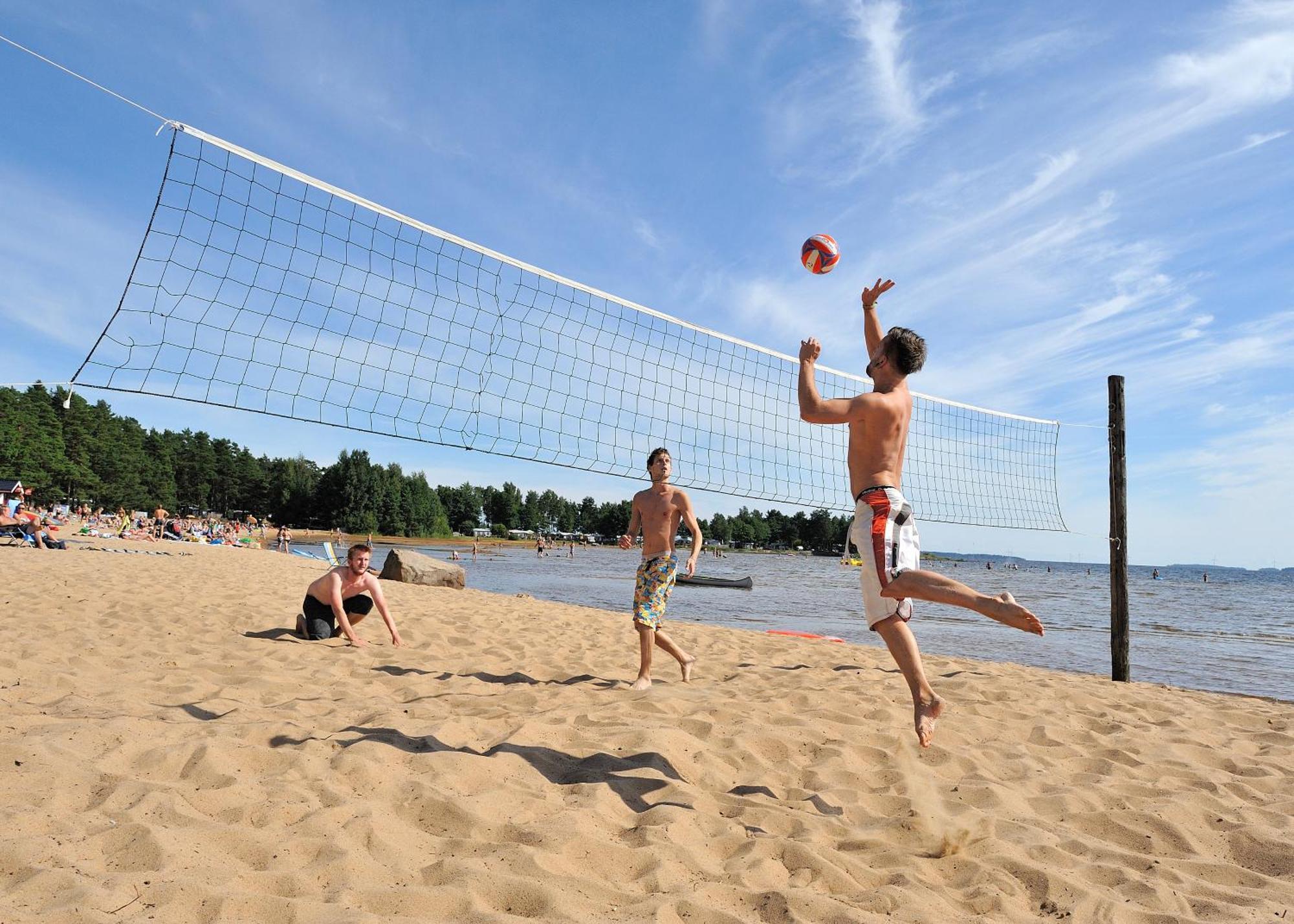 Karlstad Swecamp Bomstadbaden מראה חיצוני תמונה