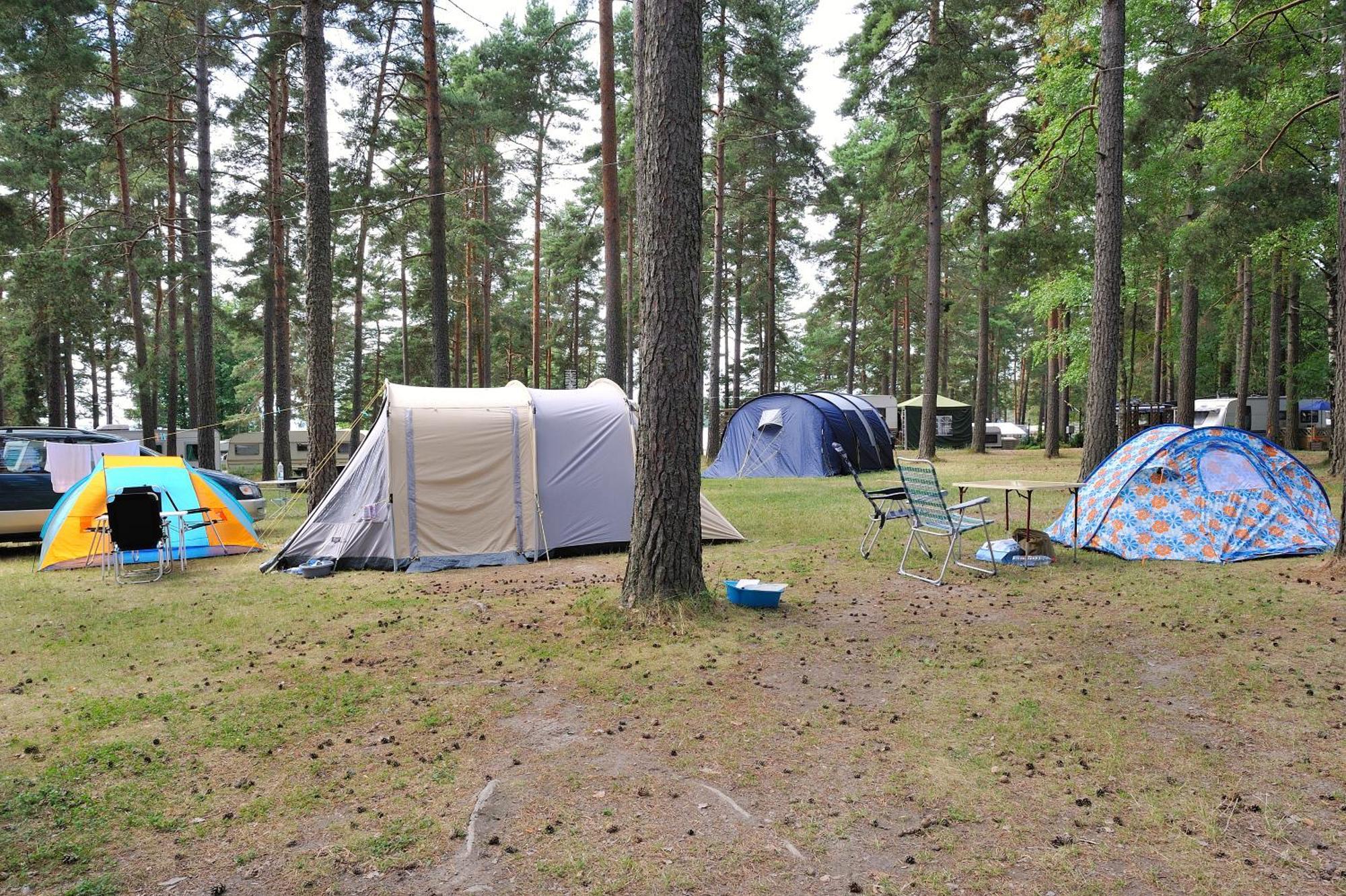 Karlstad Swecamp Bomstadbaden מראה חיצוני תמונה