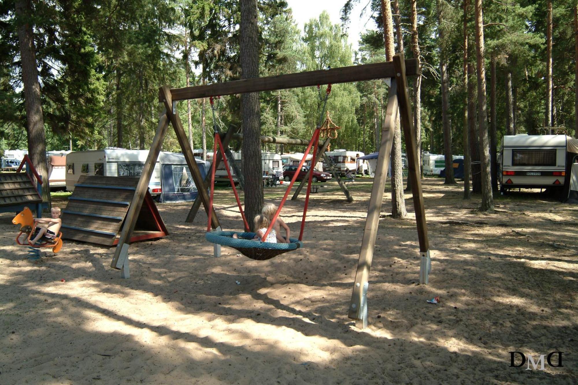Karlstad Swecamp Bomstadbaden מראה חיצוני תמונה